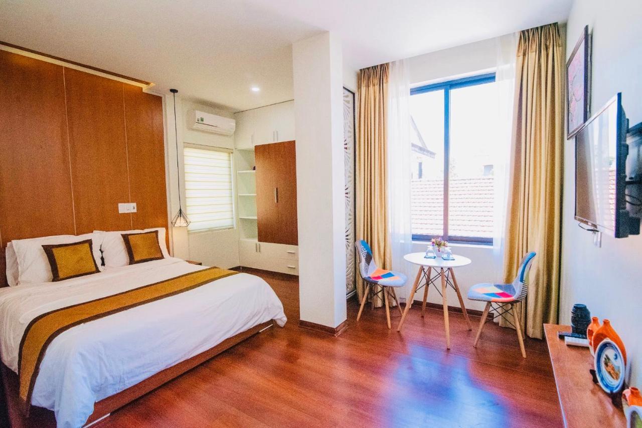 Nana Homestay & Villa Hue Buitenkant foto