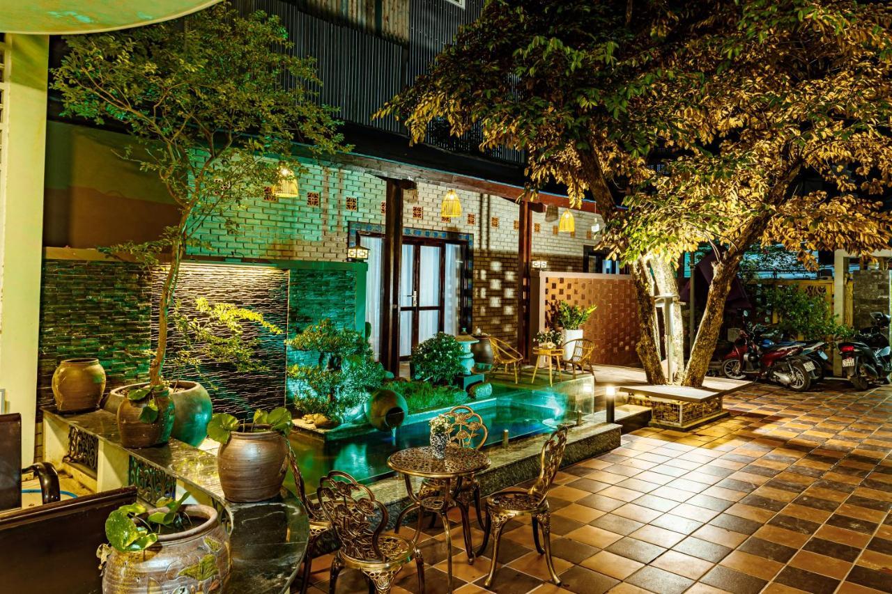 Nana Homestay & Villa Hue Buitenkant foto