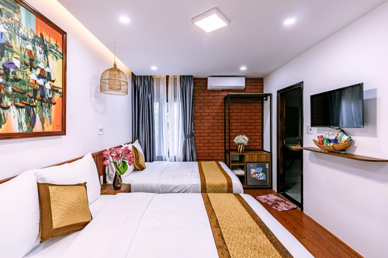 Nana Homestay & Villa Hue Buitenkant foto