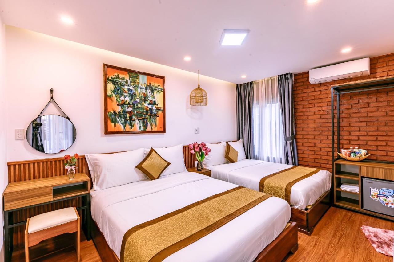 Nana Homestay & Villa Hue Buitenkant foto