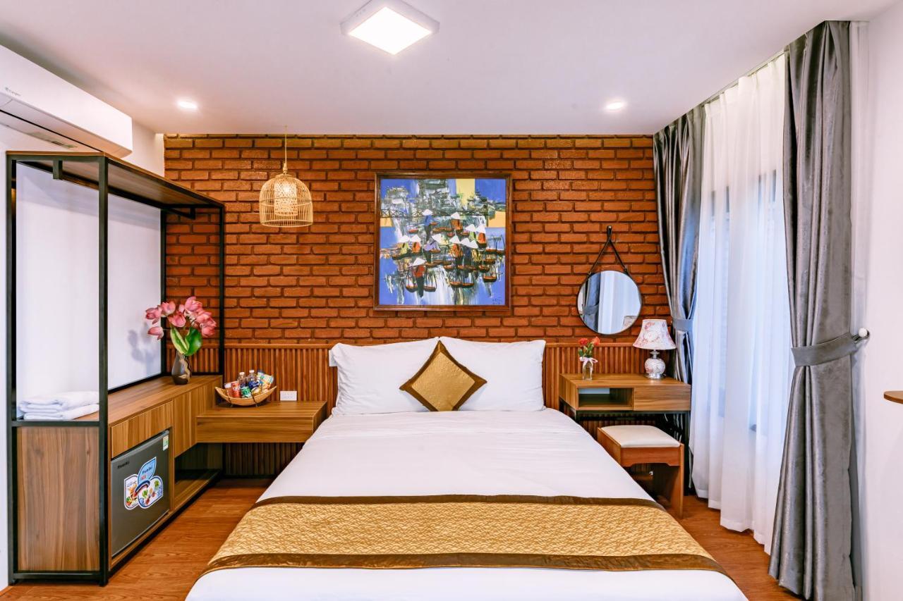 Nana Homestay & Villa Hue Buitenkant foto
