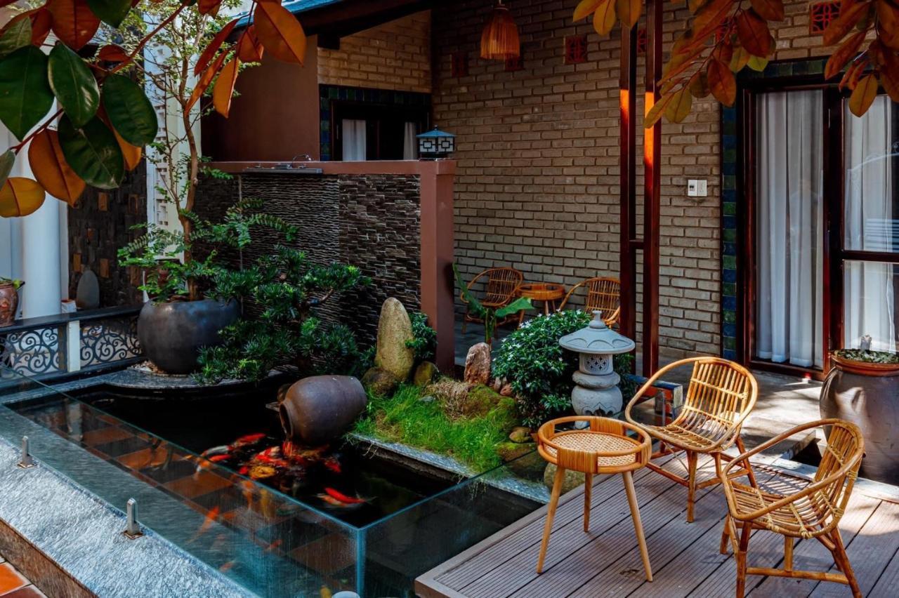 Nana Homestay & Villa Hue Buitenkant foto