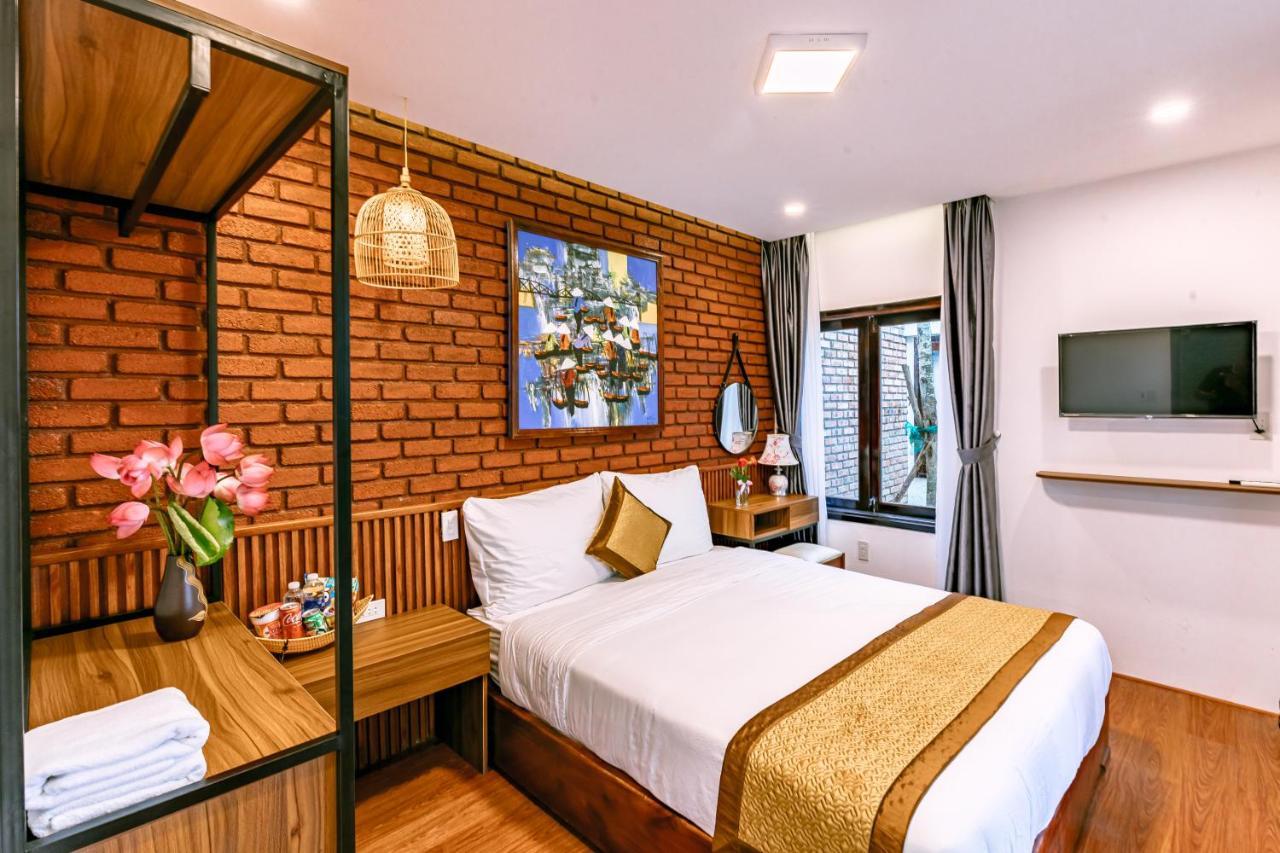 Nana Homestay & Villa Hue Buitenkant foto