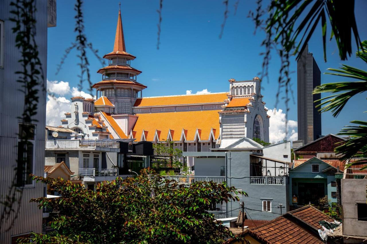 Nana Homestay & Villa Hue Buitenkant foto