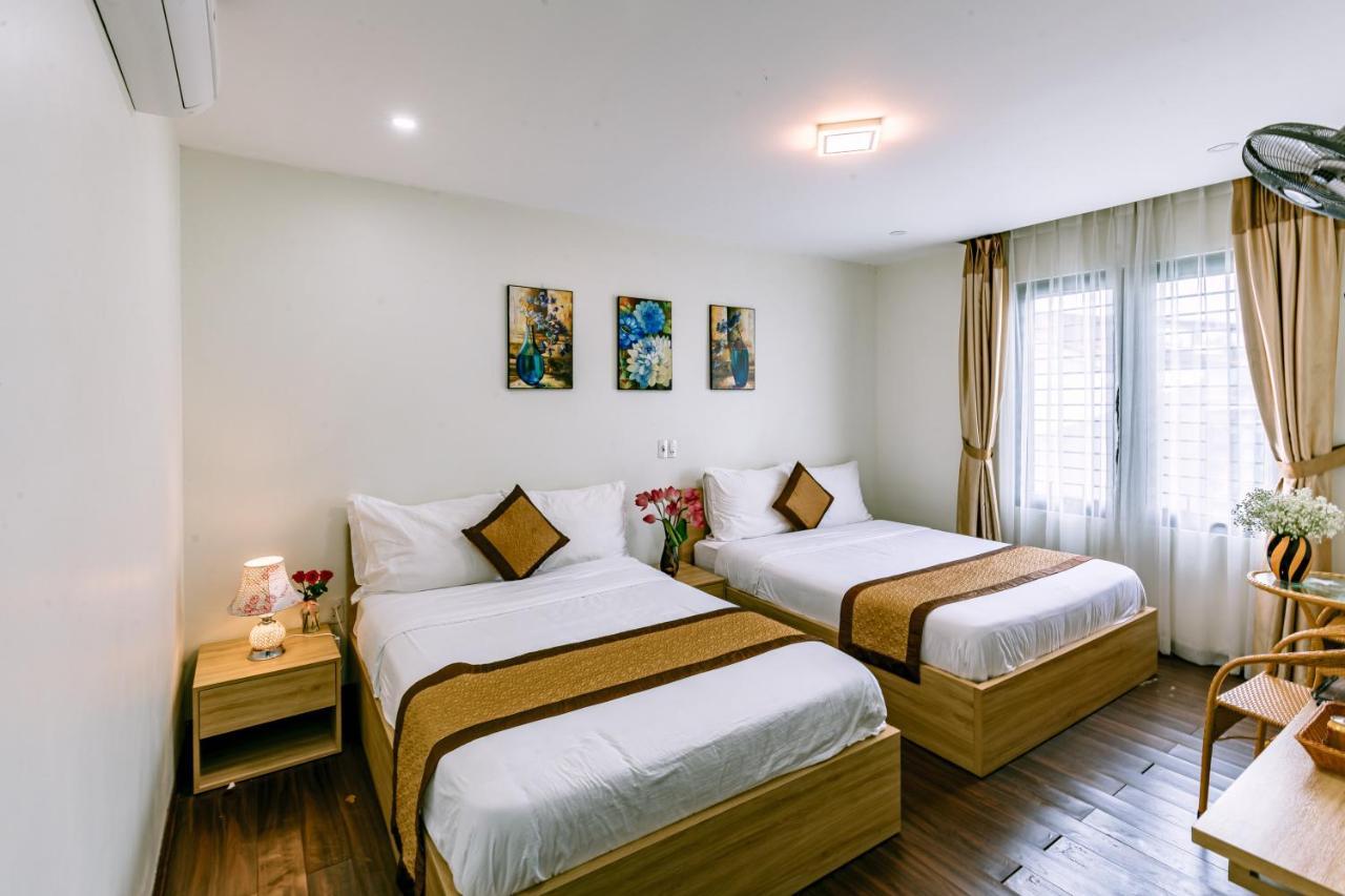 Nana Homestay & Villa Hue Buitenkant foto