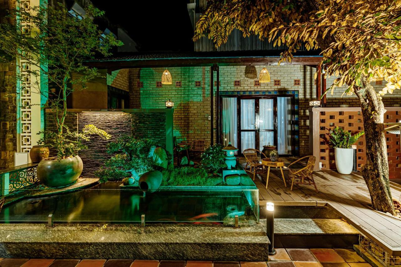 Nana Homestay & Villa Hue Buitenkant foto