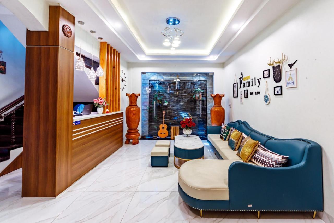 Nana Homestay & Villa Hue Buitenkant foto