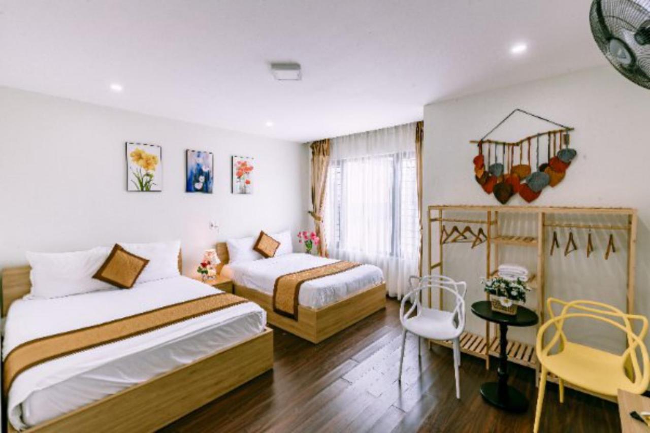 Nana Homestay & Villa Hue Buitenkant foto
