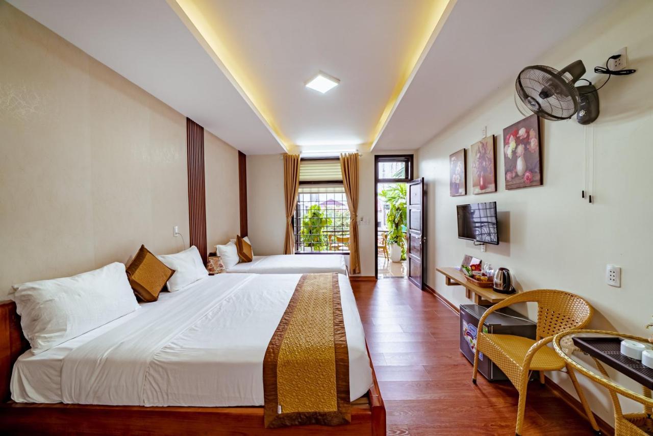 Nana Homestay & Villa Hue Buitenkant foto