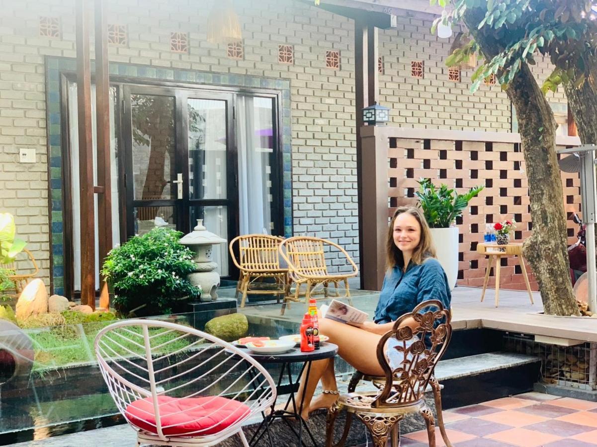Nana Homestay & Villa Hue Buitenkant foto