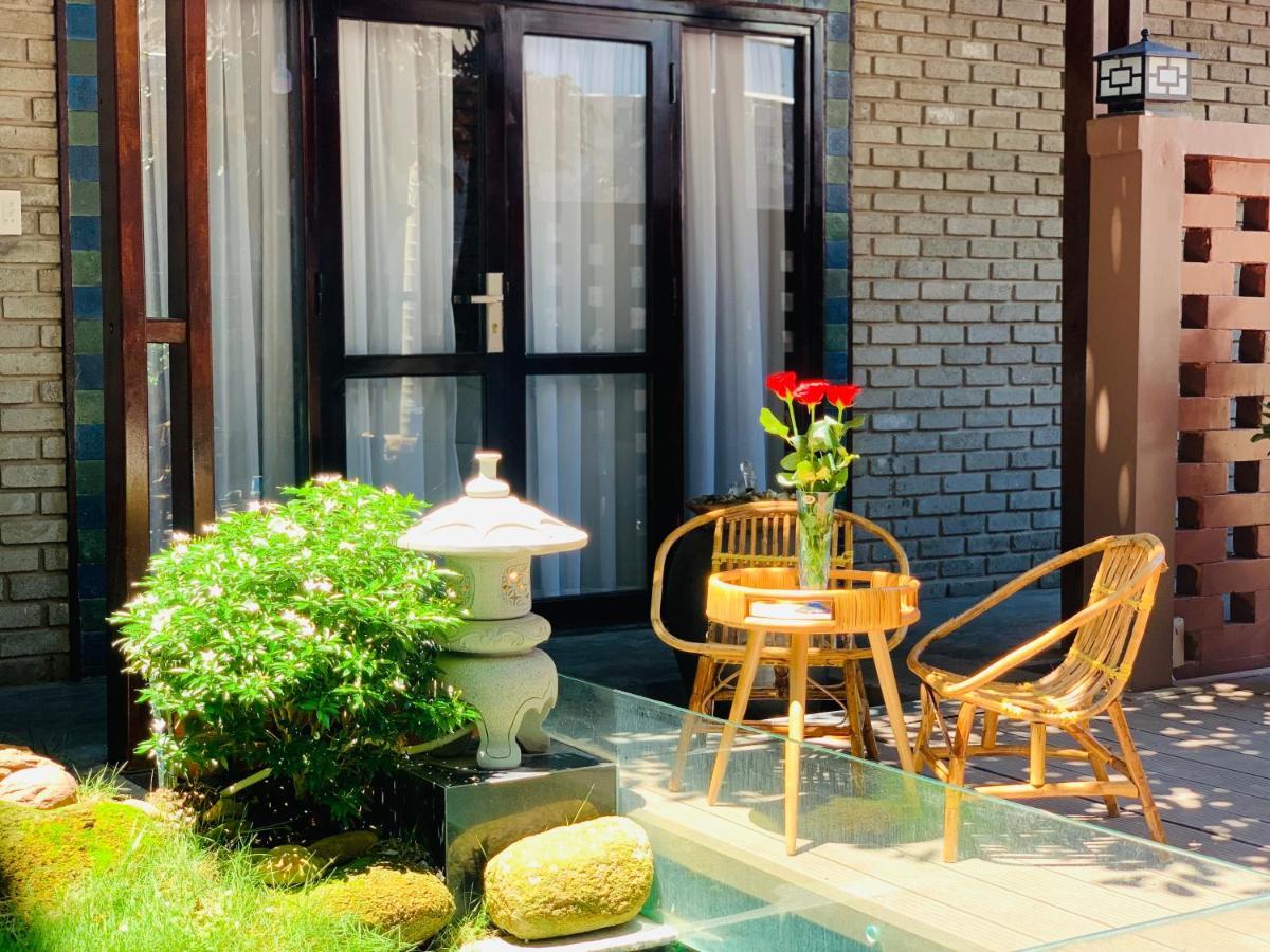 Nana Homestay & Villa Hue Buitenkant foto