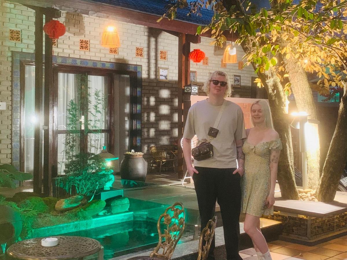 Nana Homestay & Villa Hue Buitenkant foto