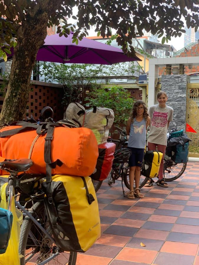 Nana Homestay & Villa Hue Buitenkant foto
