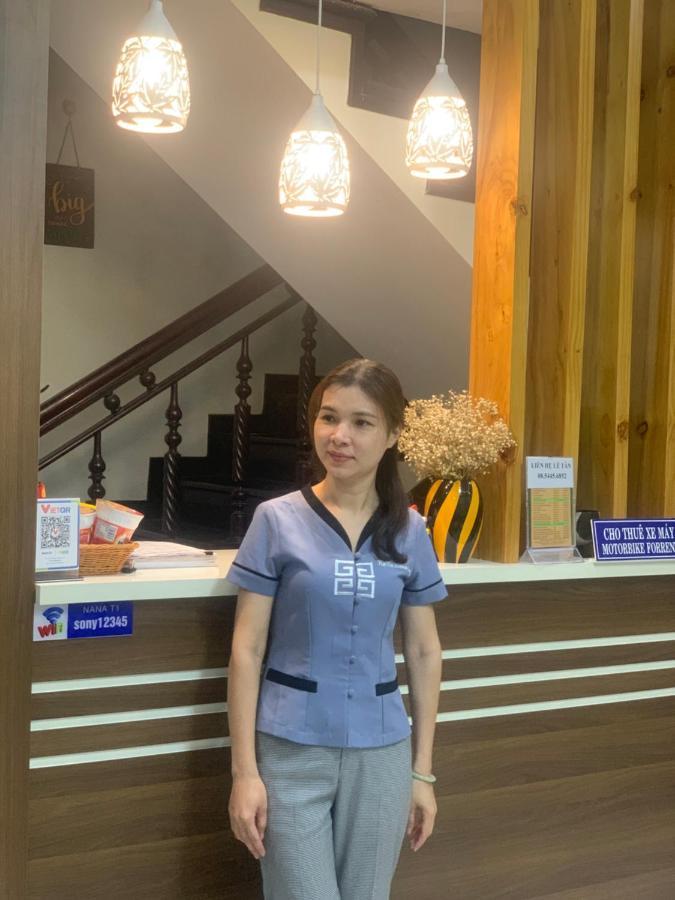 Nana Homestay & Villa Hue Buitenkant foto