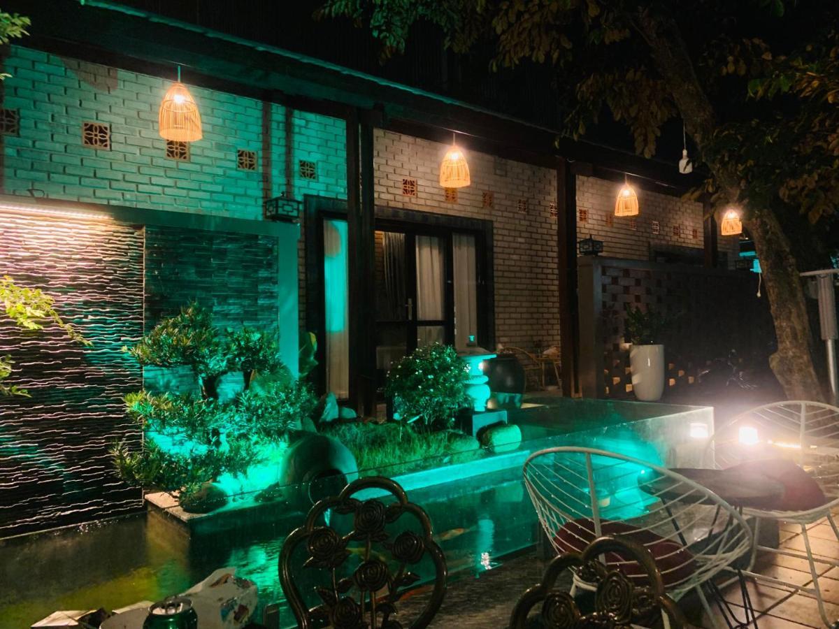 Nana Homestay & Villa Hue Buitenkant foto