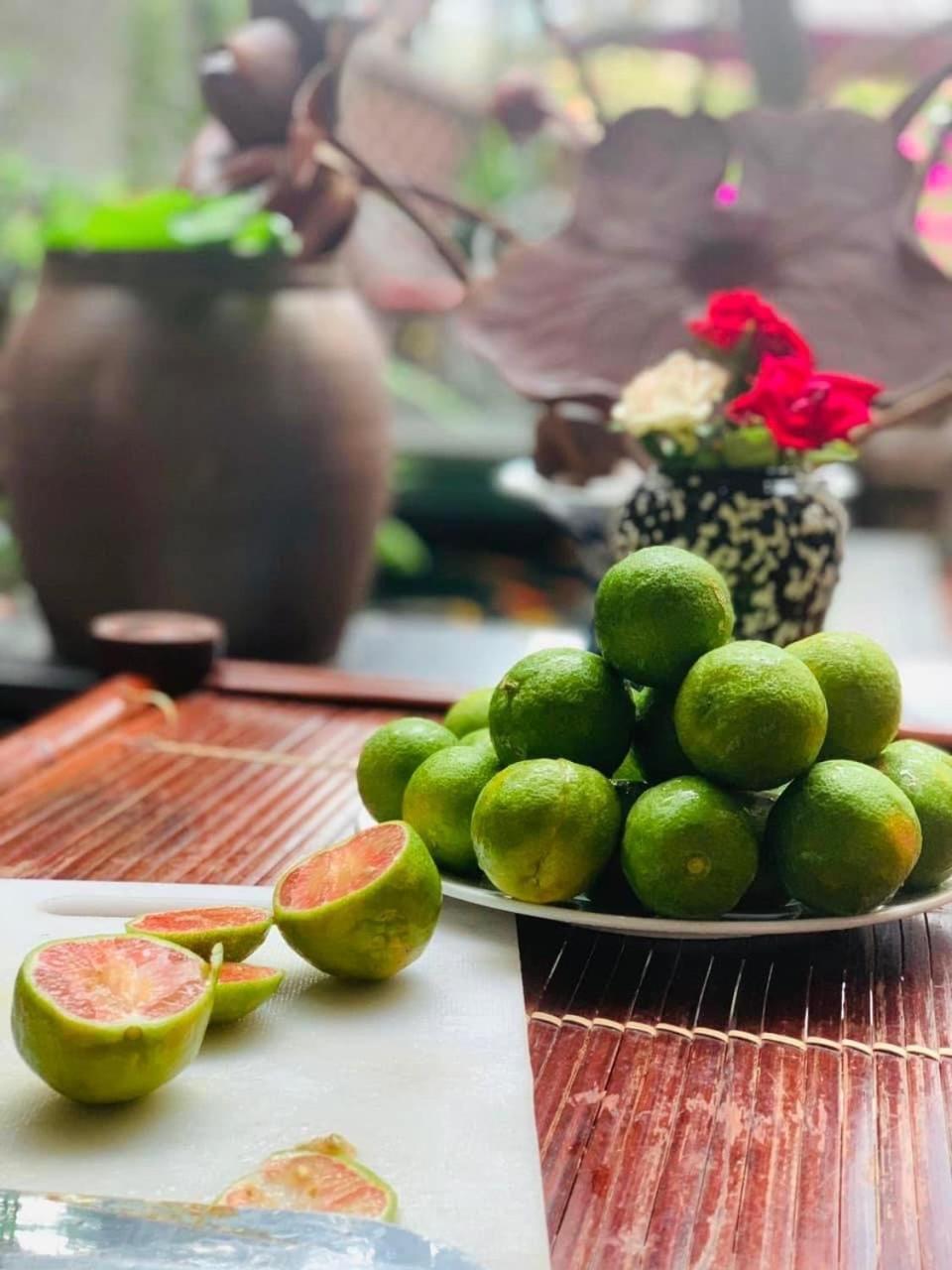 Nana Homestay & Villa Hue Buitenkant foto