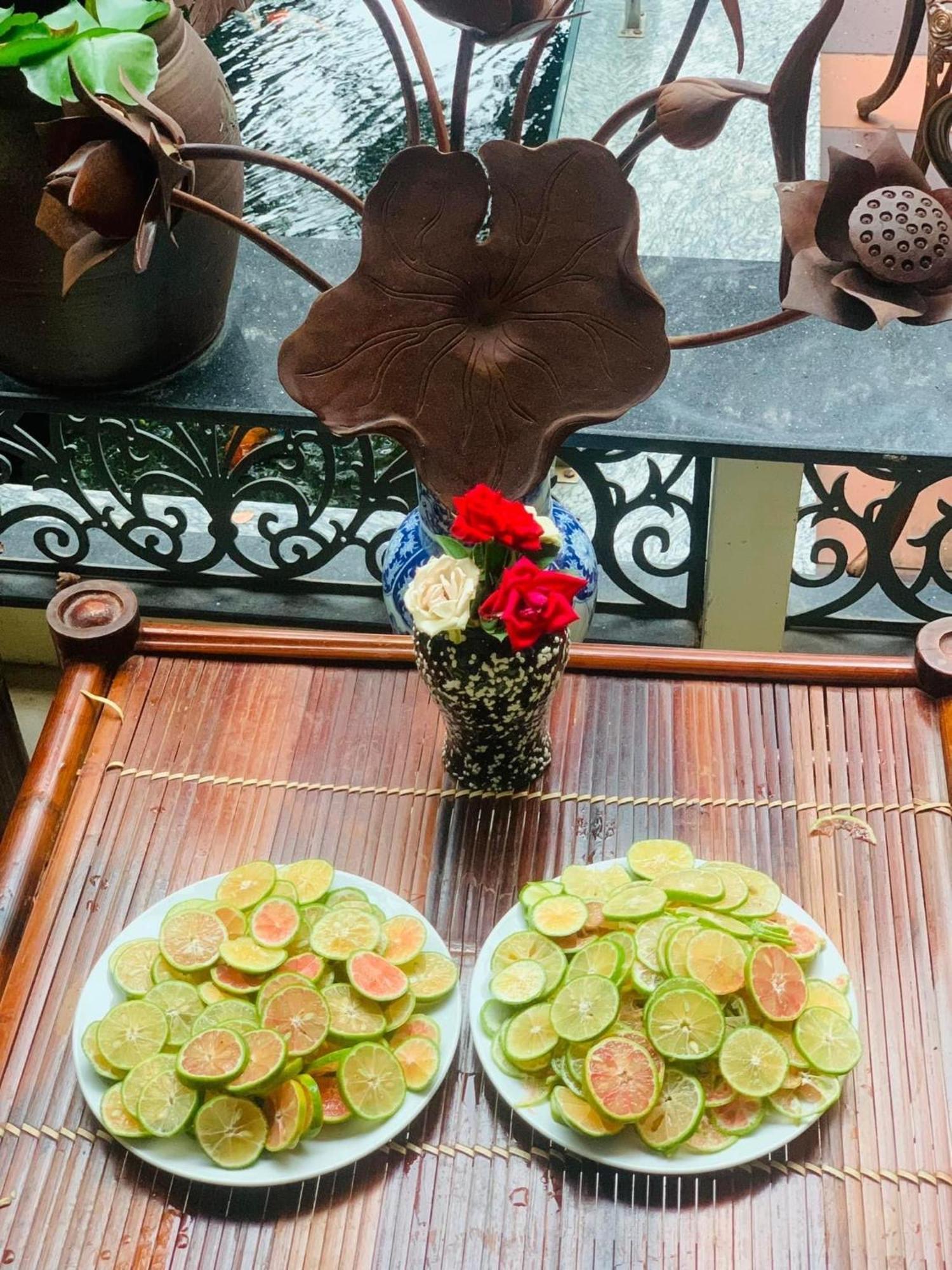 Nana Homestay & Villa Hue Buitenkant foto