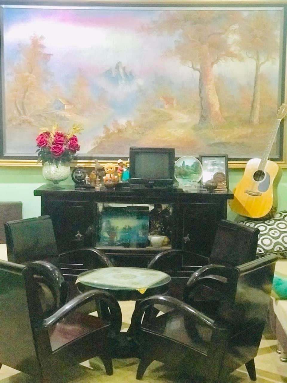 Nana Homestay & Villa Hue Buitenkant foto