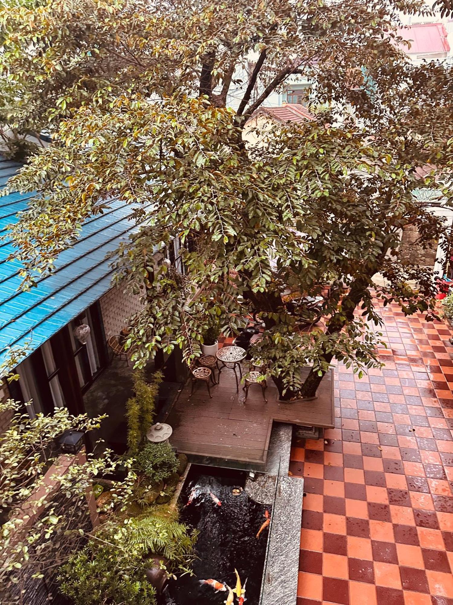 Nana Homestay & Villa Hue Buitenkant foto