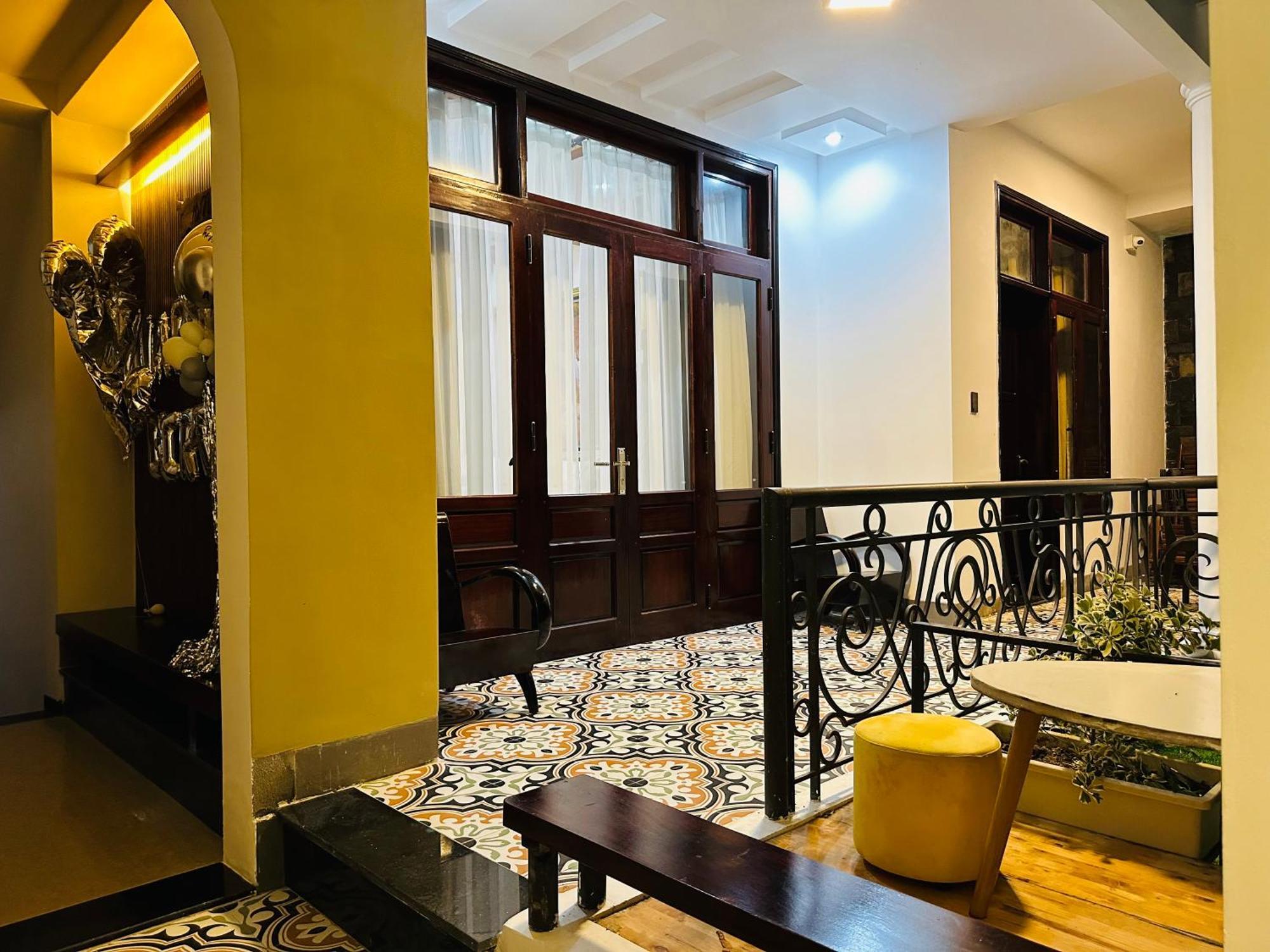 Nana Homestay & Villa Hue Buitenkant foto