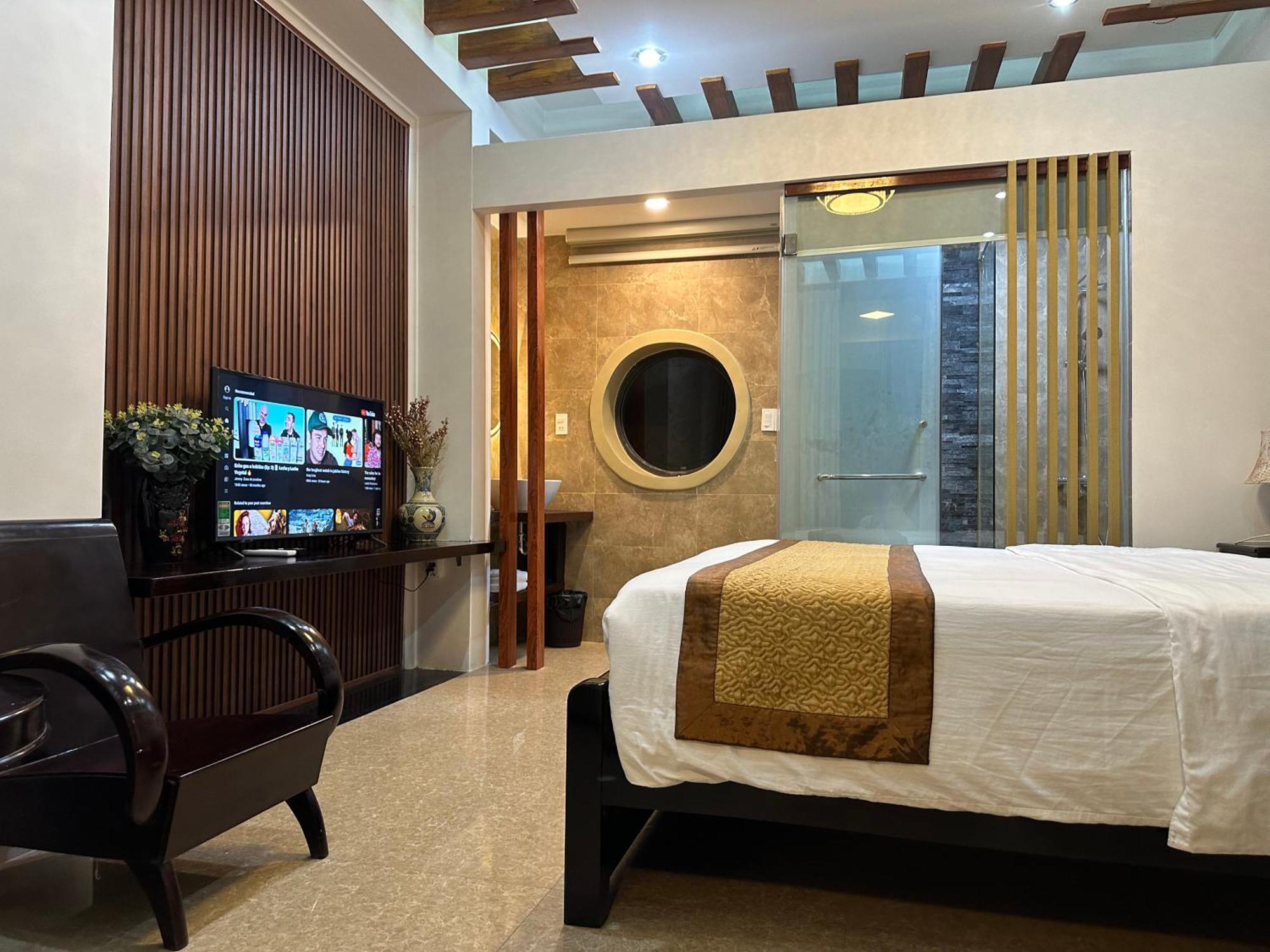 Nana Homestay & Villa Hue Buitenkant foto