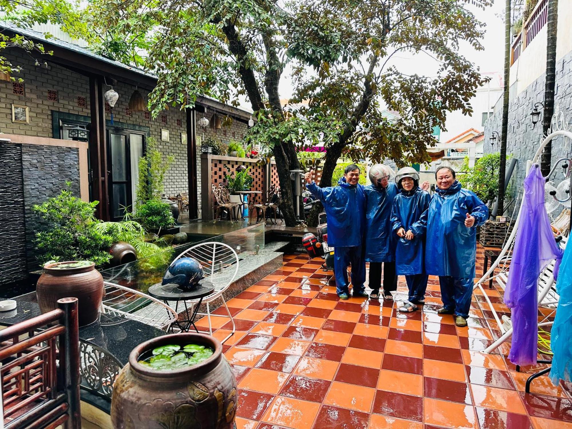 Nana Homestay & Villa Hue Buitenkant foto
