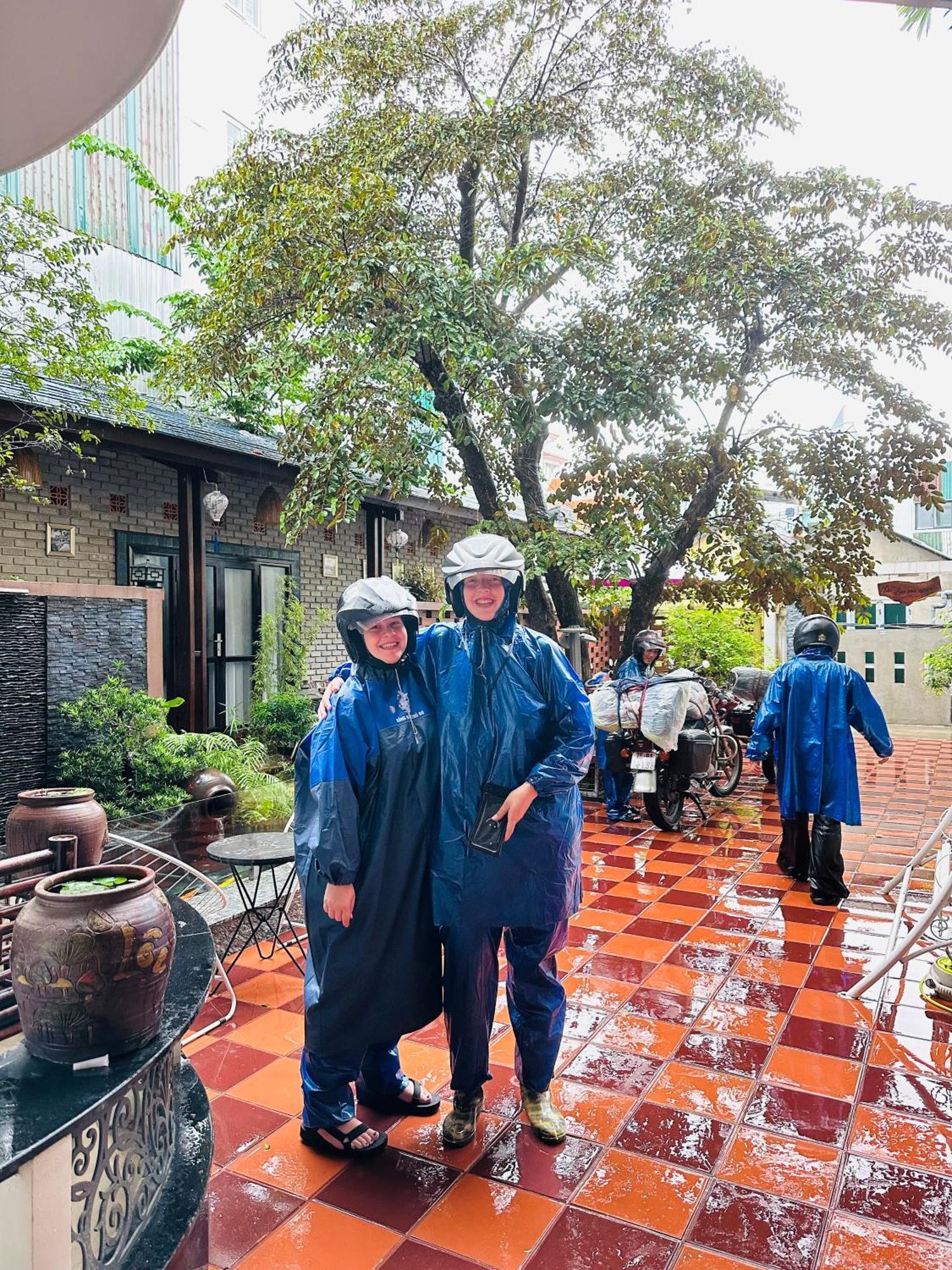 Nana Homestay & Villa Hue Buitenkant foto