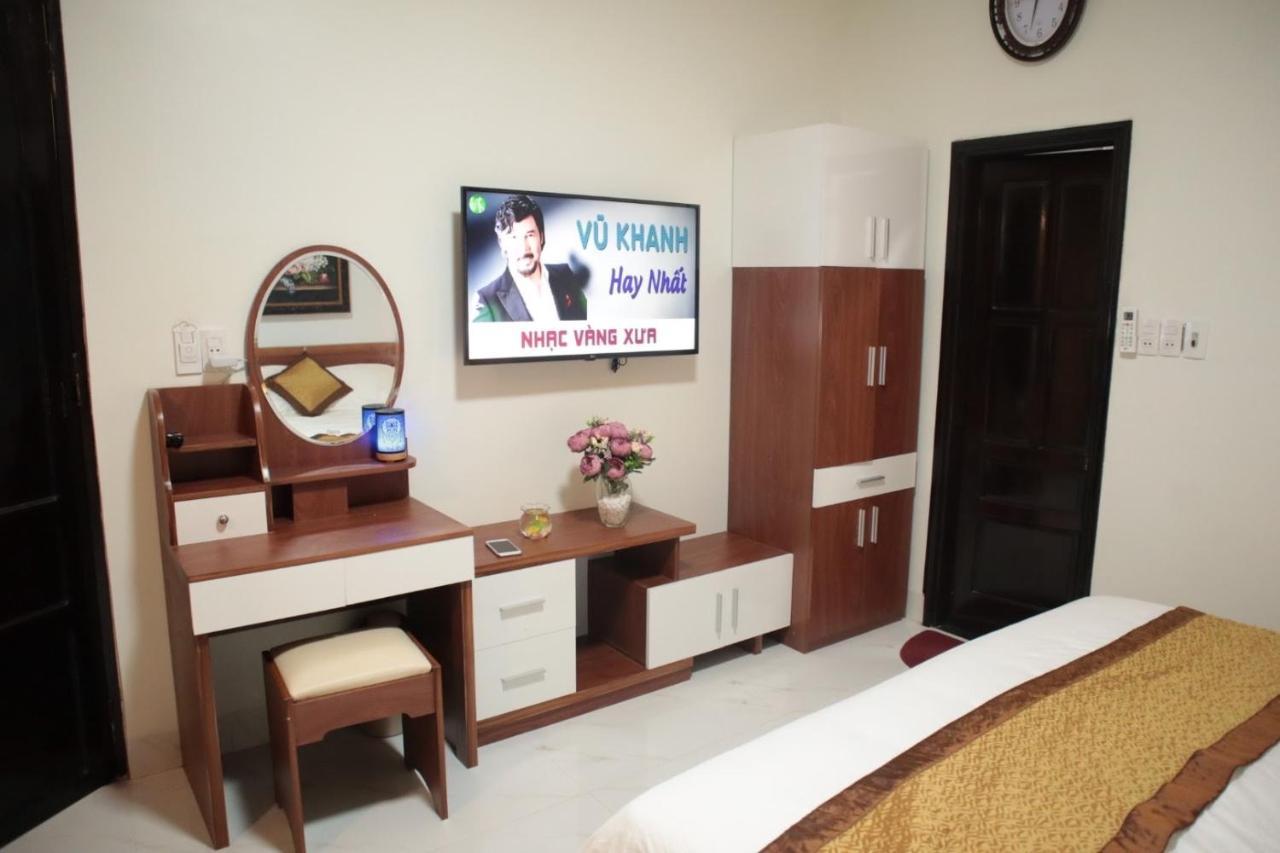 Nana Homestay & Villa Hue Buitenkant foto